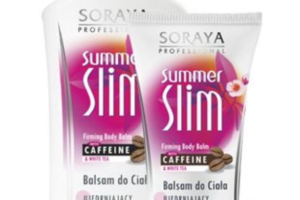 Balsamy do ciała Summer Slim