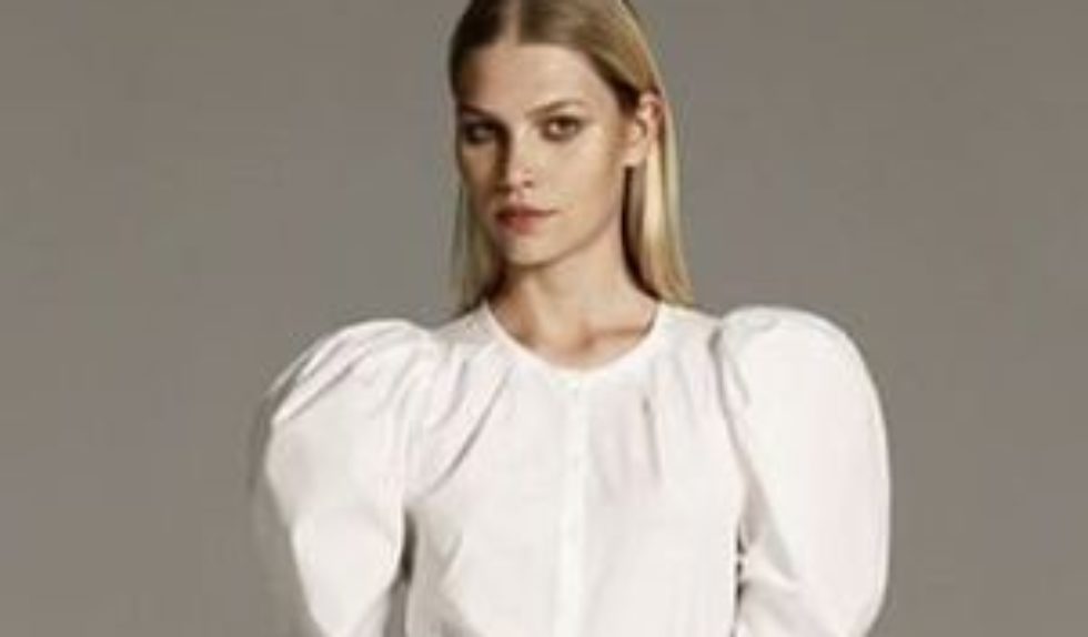 Jesienny lookbook Zara Jesienny lookbook Zara
