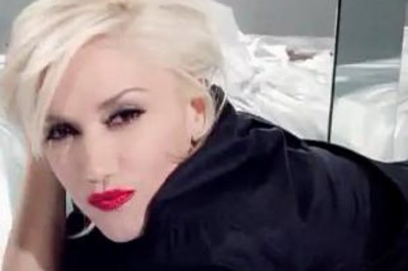 Gwen Stefani seksowna w reklamie L’Oreal
