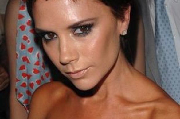 Victoria Beckham w Dolce&Gabbana