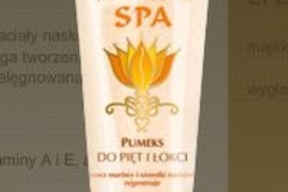 Delikatne i gładkie pięty