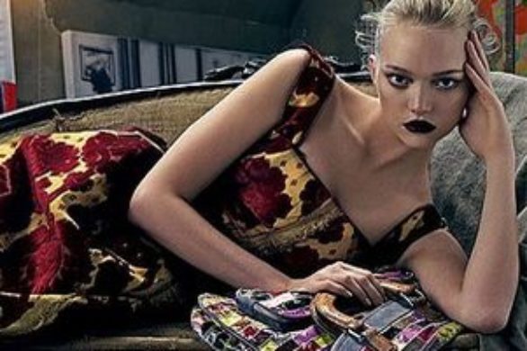 Dolce & Gabbana Wiosna 2008