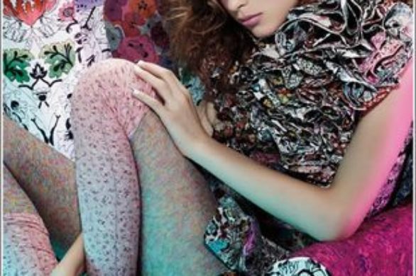 Liberty of London razem z MAC