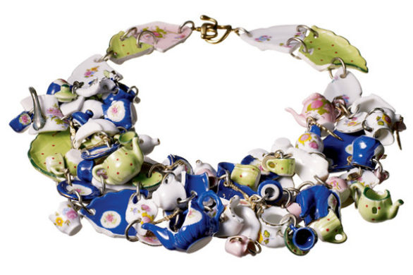 Alicja w Krainie Czarów według Toma Binnsa