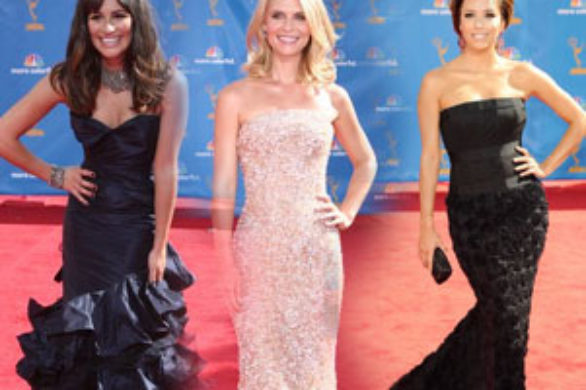 Suknie Primetime Emmy Awards 2010