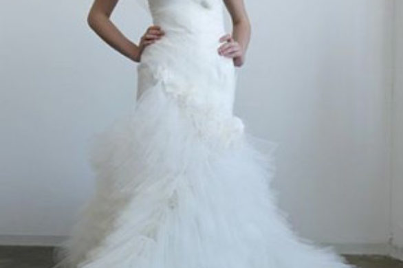 Marchesa Bridal – ślub według Marchesy (FOTO)