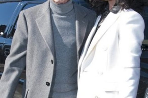 Podpatrujemy mieszkanki Nowego Jorku