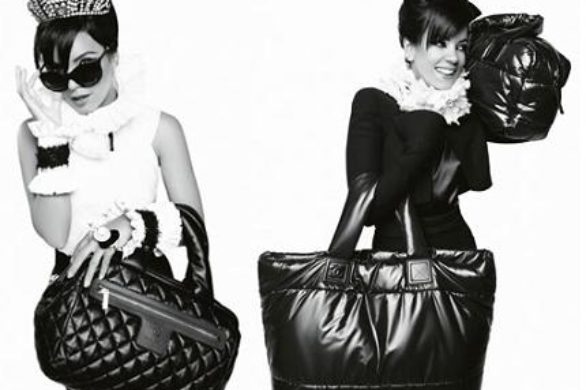Lily Allen dla Chanel