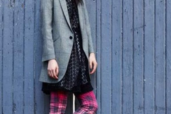 Nowości Top Shop jesień 2012