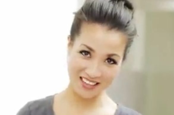 Prosty sposób na kok idealny