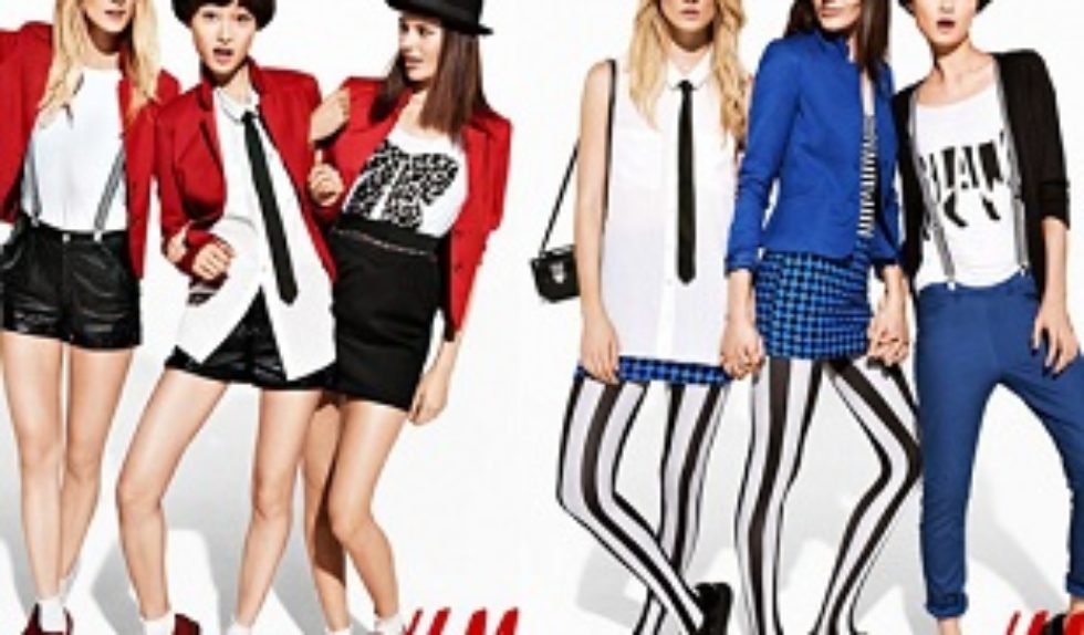 H&M – Divided Moods 2012 H&M – Divided Moods 2012