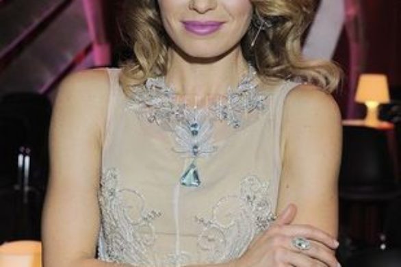 Natasza Urbańska twarzą kosmetyków KOBO