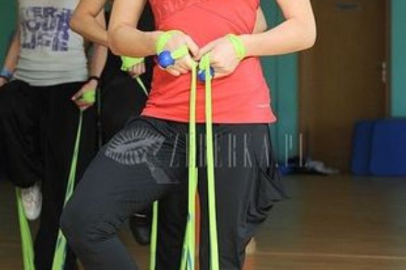 Wygibasy Edyty Herbuś (FOTO)