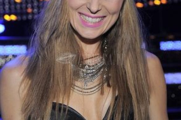 Dwie odsłony Halinki Młynkovej (FOTO)