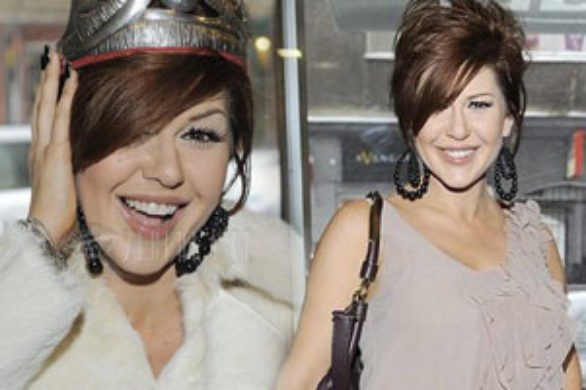 Iwona Węgrowska chce być Miss? (FOTO)