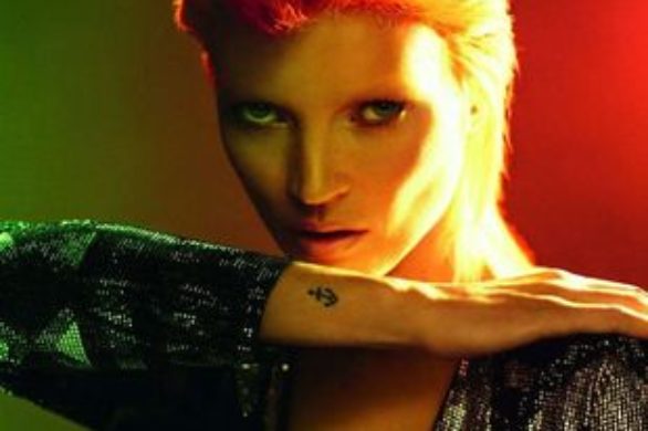 Inne wydanie Kate Moss