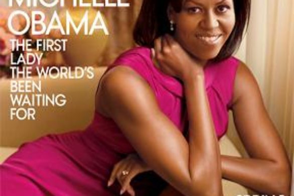 Hannant: Michelle Obama nie jest ikoną mody!