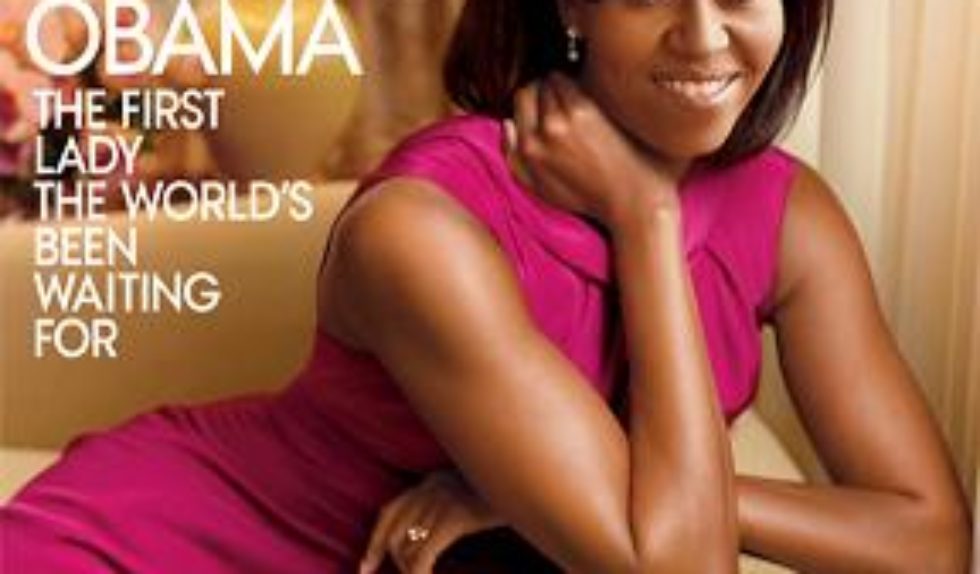 Hannant: Michelle Obama nie jest ikoną mody!