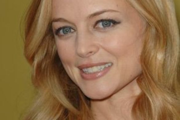 Heather Graham olśniewa