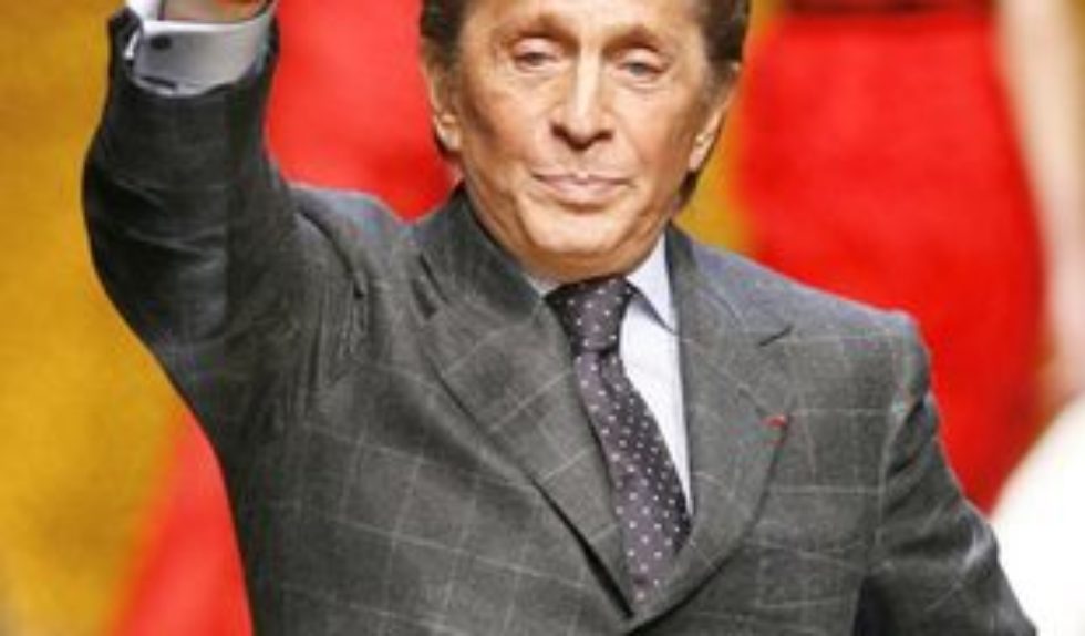 Valentino rezygnuje Valentino rezygnuje