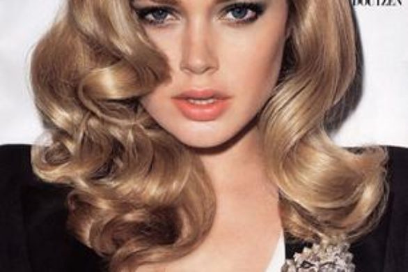 Doutzen Kroes urodziła!