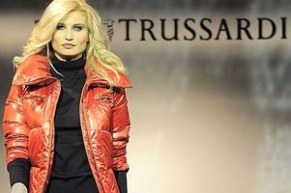 Tru Trussardi jesień/zima 2009/2010