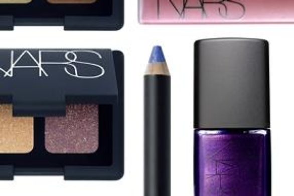 Wiosenny makijaż według NARS