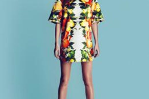 Małgosia Bela i Joan Smalls w kampanii Stelli McCartney