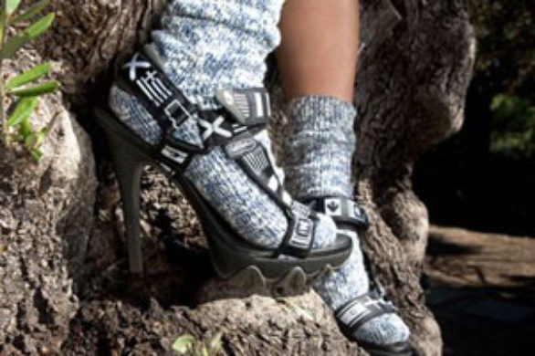 Sandały Grey Ant& Teva Siletto – do czego się nadają?