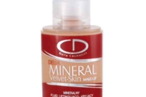 Mineralny fluid od Delii