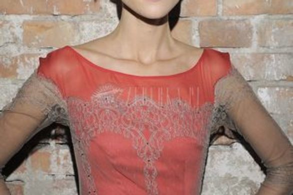 Kasia Struss najpiękniejsza na imprezie kanału Planete