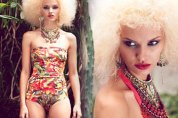 Moda: Lato w tropikach (FOTO)