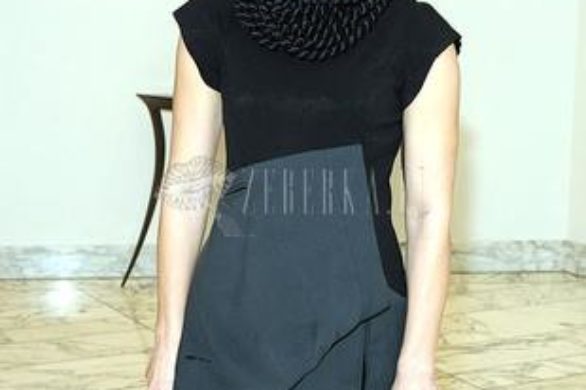 Magdalena Cielecka bawi się formą