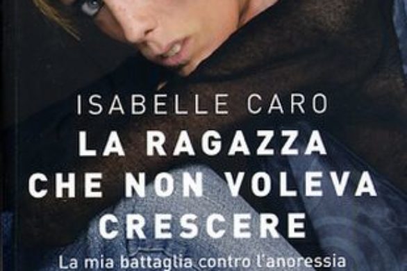 Isabelle Caro przegrała walkę z anoreksją (FOTO)