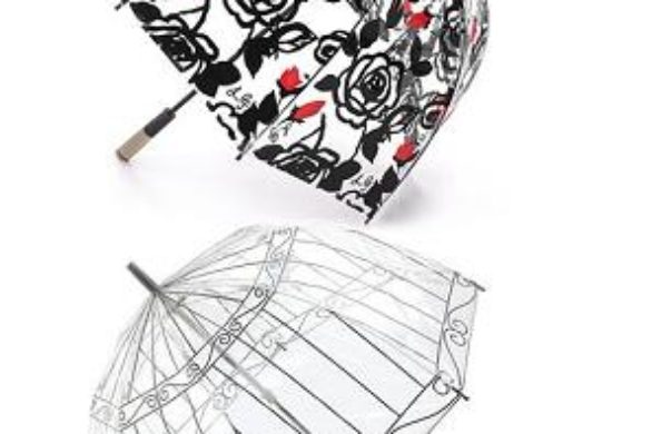 Parasolki od Lulu Guinness