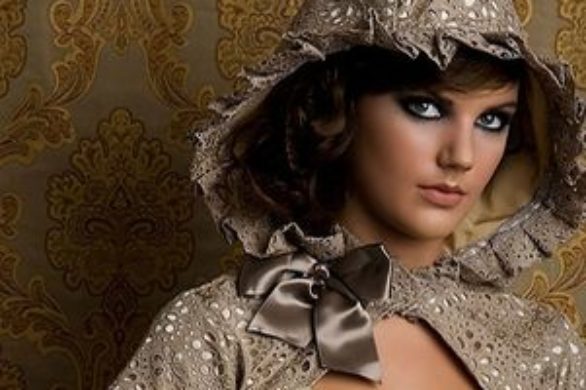 Modowa bajka według Holly Stalder