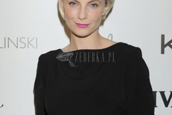 Sylwia Gliwa w seksownej czerni (FOTO)