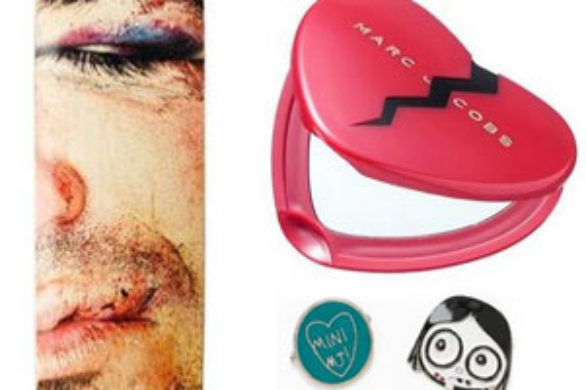 Prezenty sygnowane nazwiskiem Marc Jacobs (FOTO)