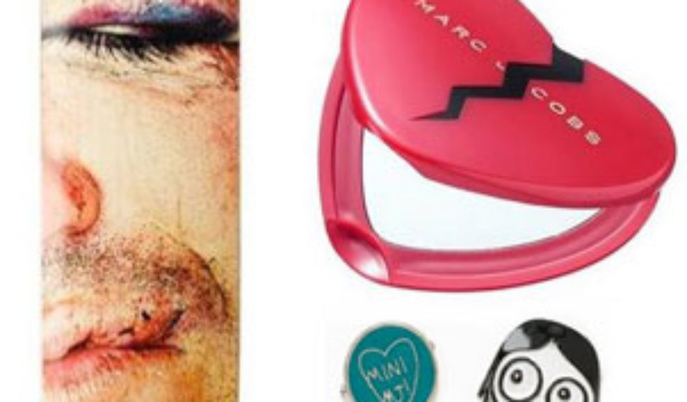 Prezenty sygnowane nazwiskiem Marc Jacobs (FOTO)