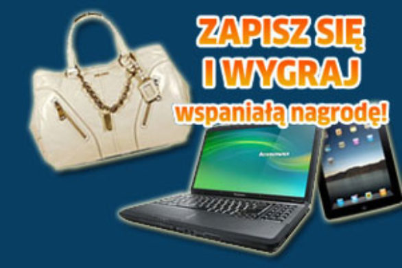 Wygraj torebkę Prady!