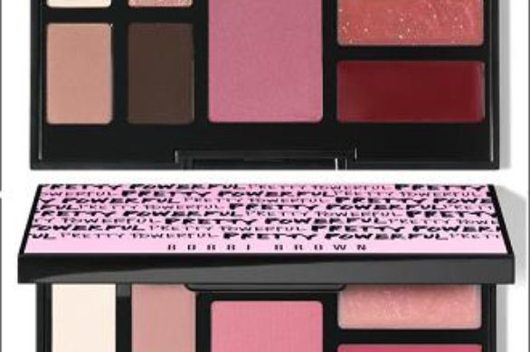 Paletki Bobbi Brown – Pretty Powerful