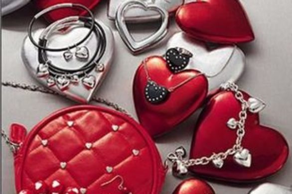 Bijou Brigitte na Walentynki