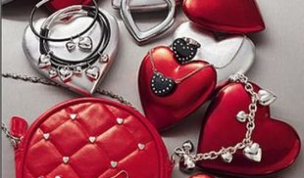 Bijou Brigitte na Walentynki