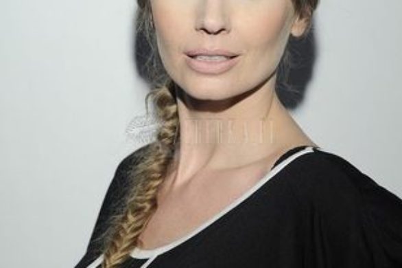 Agnieszka Szulim jak Izabella Scorupco (FOTO)