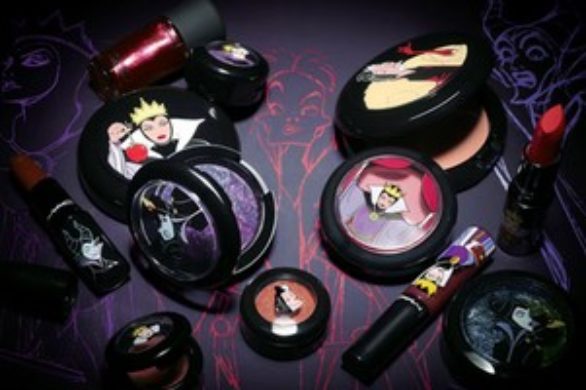 MAC Venomous Villains