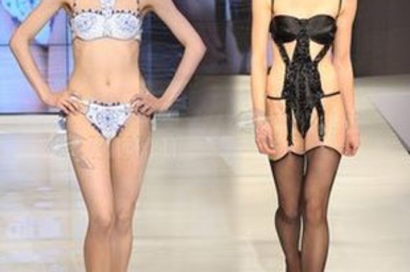 Ania Piszczałka i Emilia Pietras w bieliźnie (FOTO)