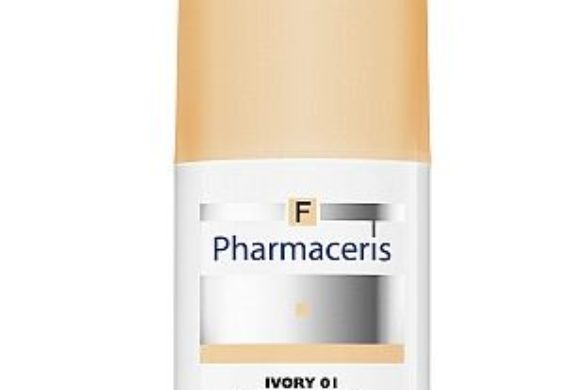 Delikatny Fluid Intensywnie Kryjący Pharmaceris