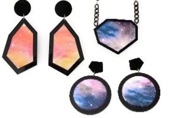 Kosmiczna biżuteria