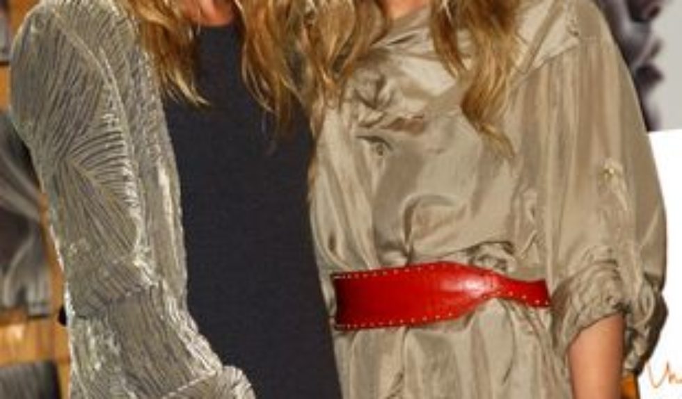 The Row – Mary Kate i Ashley Olsen prezentują nową kolekcję The Row – Mary Kate i Ashley Olsen prezentują nową kolekcję