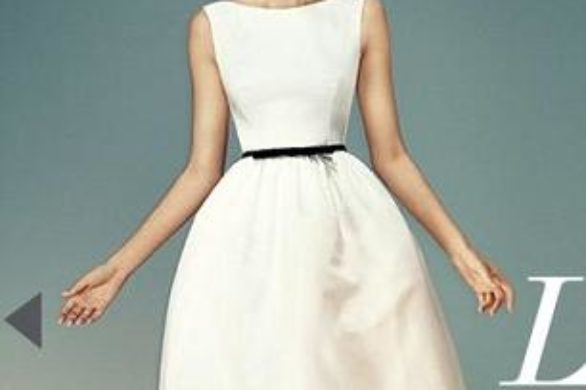 Suknie ślubne od Jasona Wu – zobaczcie gotowe projekty